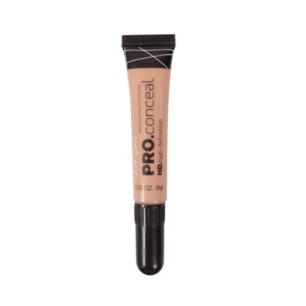 La. Girl .Conceal Hd Concealer Classic Ivory Gc (971)