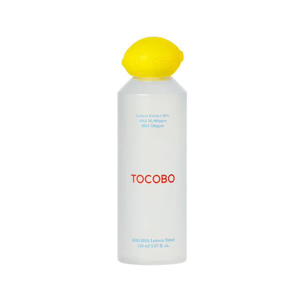 Tocobo Aha Bha Lemon Toner 150Ml