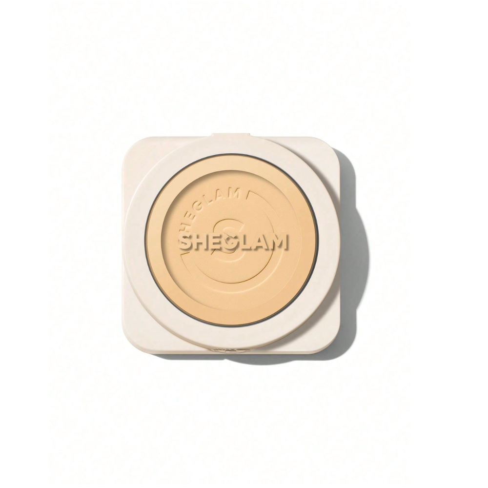 Sheglam Skin Focus High Coverage Powder Foundation Buttercream 11G