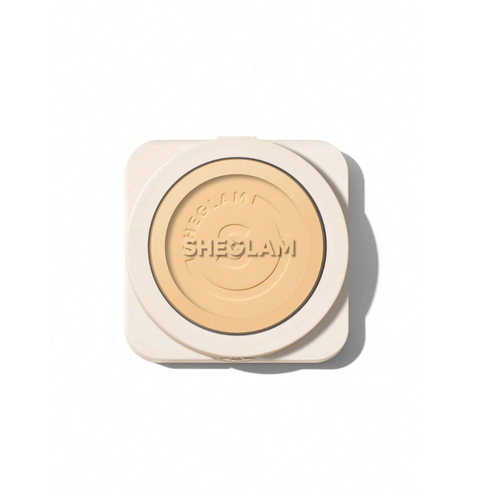 Sheglam Skin Focus High Coverage Powder Foundation Buttercream 11G
