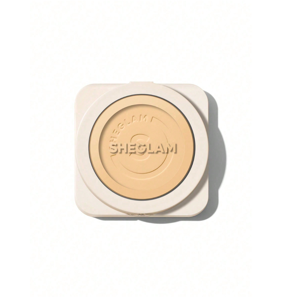 Sheglam Skin Focus High Coverage Powder Foundation Buttercream 11G