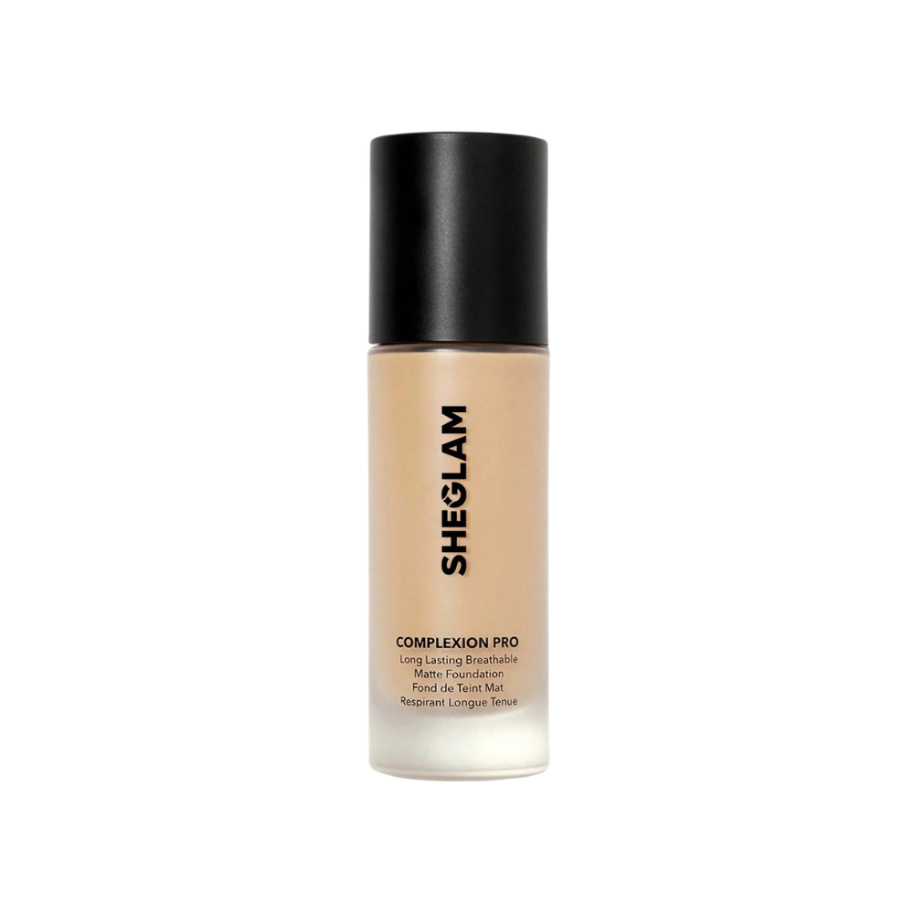 Sheglam Complexion Pro Matte Foundation Nude 30Ml