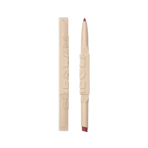 Sheglam Glam 101 Lipstick & Liner Duo Cherry Fudge 2 In 1