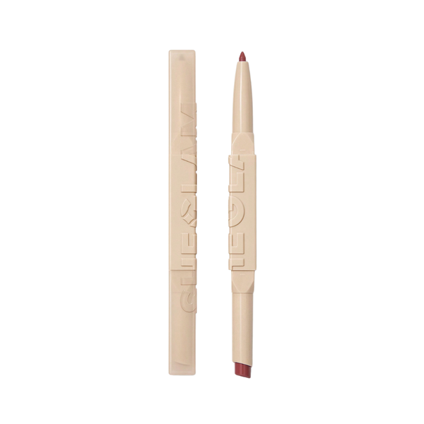 Sheglam Glam 101 Lipstick & Liner Duo Cherry Fudge 2 In 1