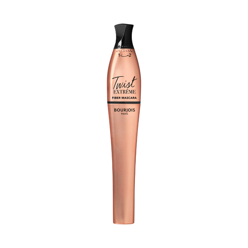 Bourjois Twist Extreme Fiber Mascara 24 Black 8 Ml X.Fibr