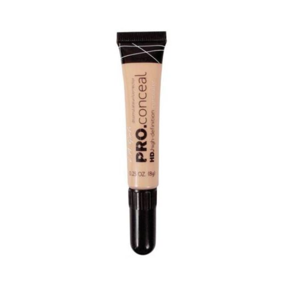 La. Girl .Conceal Hd Concealer Porcelain Gc )969(