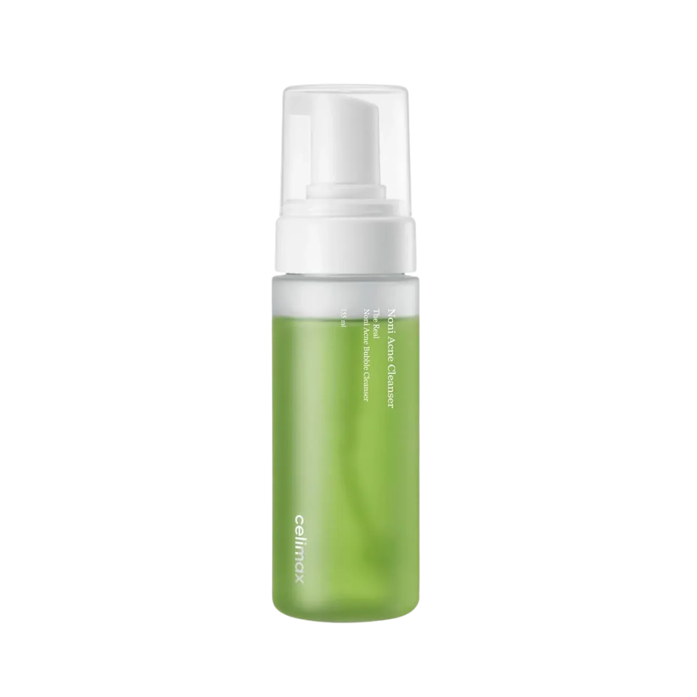 Celimax The Real Noni Acne Bubble Cleanser