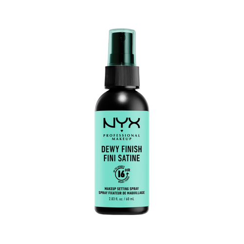 Nyx Dewy Finish Fini Satine