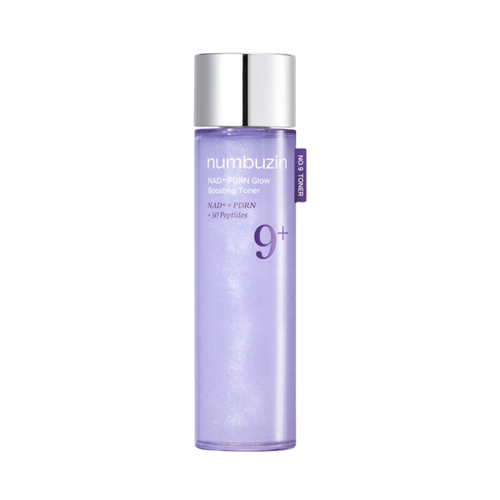 Numbuzin No.9+ Nad+ Pdrn Glow Boosting Toner