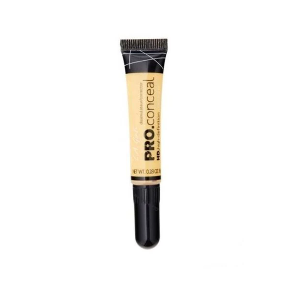 La. Girl .Conceal Hd Concealer Yellow Corrector Gc (991)