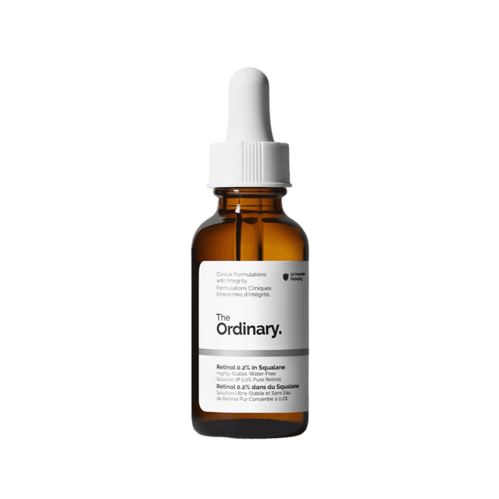 The Ordinary Retinol 0.2% In Squalane 30Ml