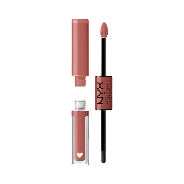 Nyx 05 Lip Shine Lipstick (Magic Maker)