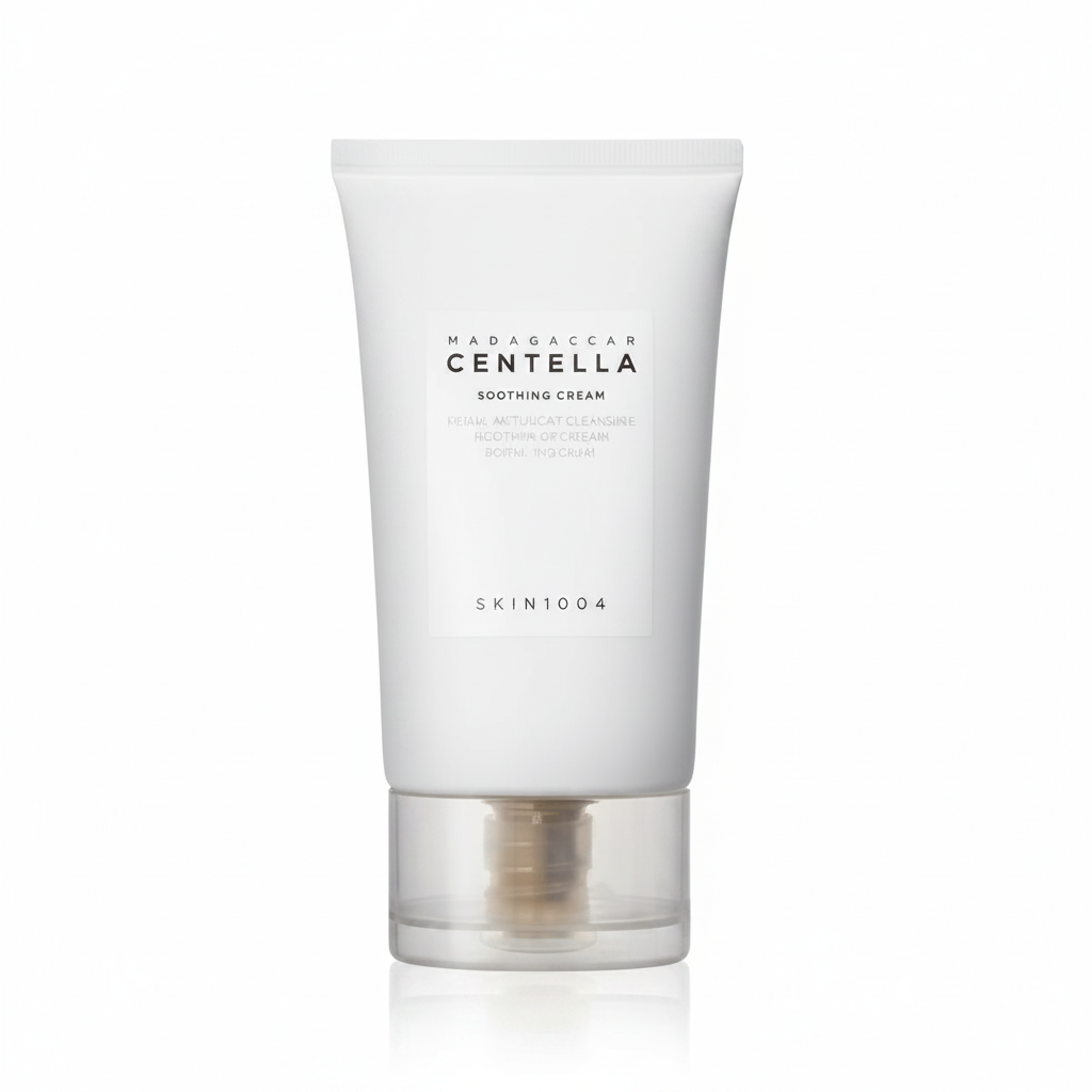 Skin1004 Madagascar Centella Quick Calming Duo Cream