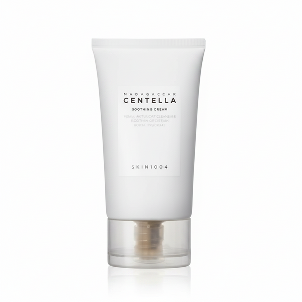 Skin1004 Madagascar Centella Quick Calming Duo Cream