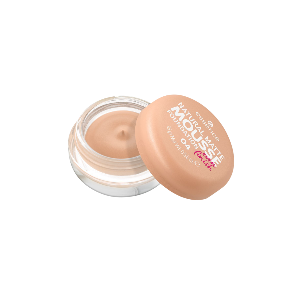 Ess Mousse Matte No,04 16G