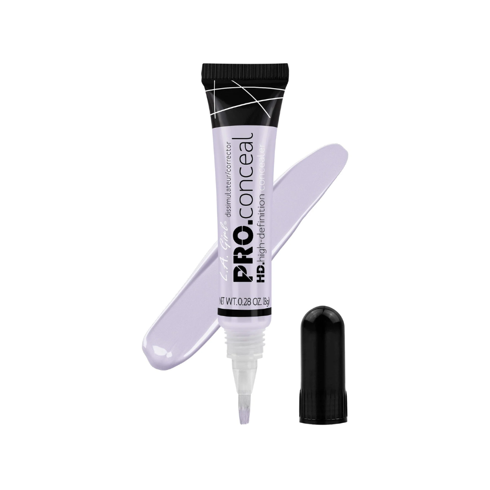 L.A. Girl Hd Pro.Conceal, Lavender Corrector Gc993