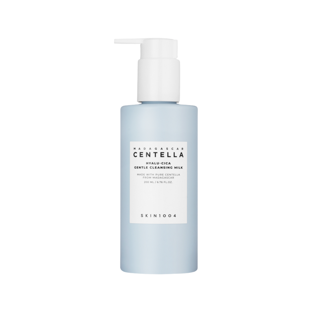 Skin1004 Madagascar Centella Hyalu-Cica Gentle Cleansing Milk 200Ml