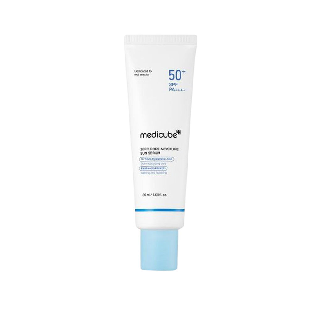 Medicube Zero Pore Hydrating Sun Serum 50Ml