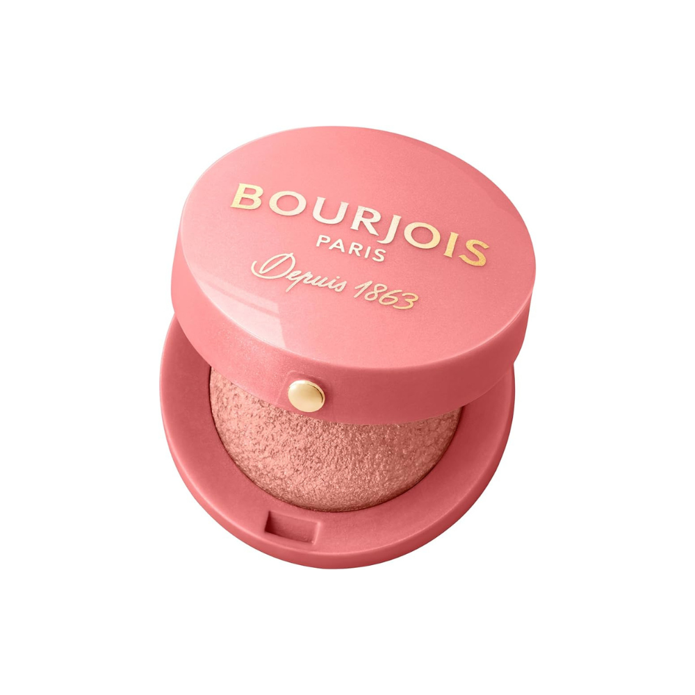 Bourjois.Blusher.Blusher Powder.Little Round Pot.2.5G Sienne