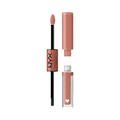 Nyx 07 Lip Shine Global Citizen (Medium Neutral Nude)