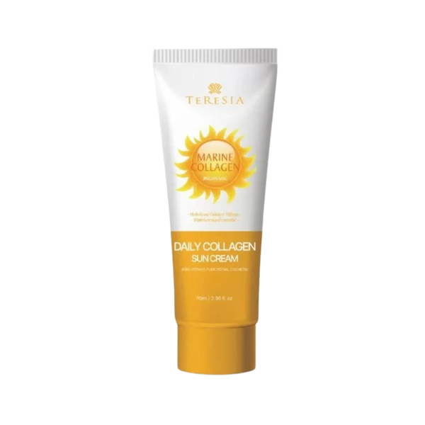 Teresia Marine Collagen Brightening Sun Cream 70Ml