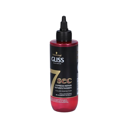 Schwarzkopf Gliss Colour Perfector 7 Sec Express Repair Treatment- Treatment-200 Ml