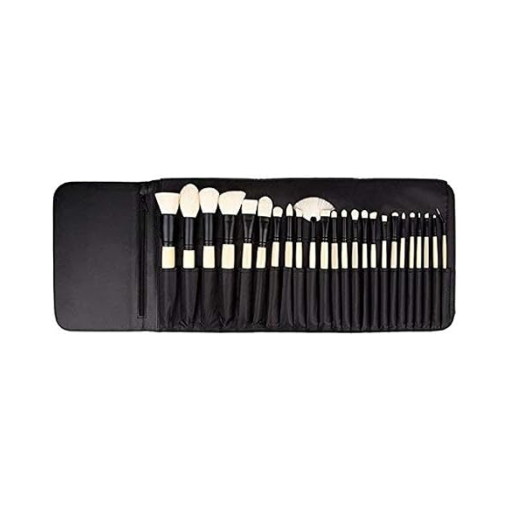 Coastal 24 Piece Elite Brush Set Bamboo Collection