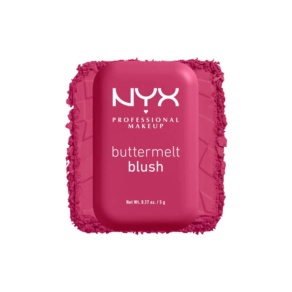 Nyx Buttermelt Blush No.11 Butta Than Befo