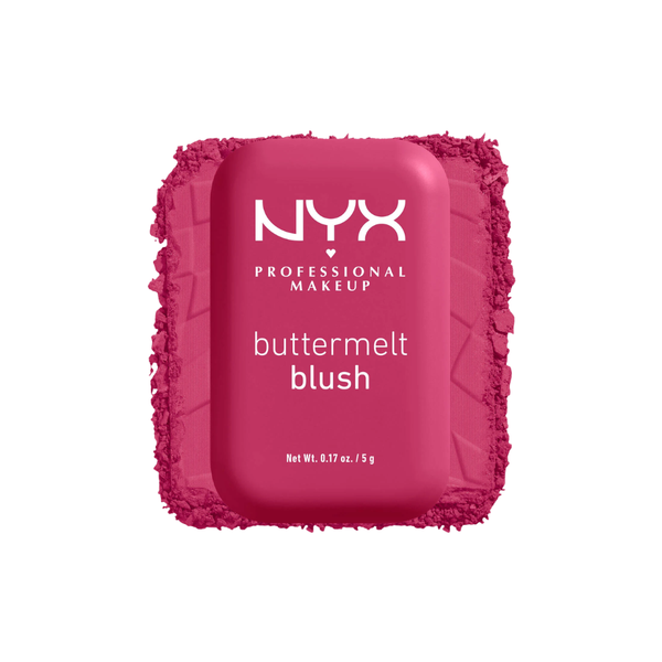 Nyx Buttermelt Blush No.11 Butta Than Befo