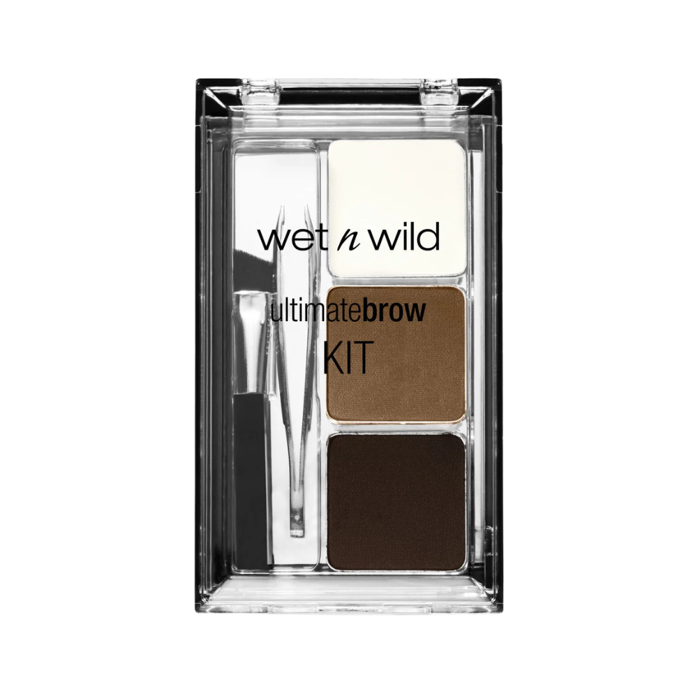 Wet N Wild Ultimate Brow Kit Ash Brown 963
