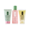 Clinique 3Step Creates Skin Dites Qui Aune Belle Peau Avec Le Basic 3 Temps