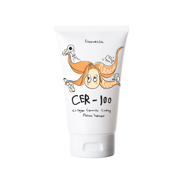Elizavecca Cer-100 Collagen Ceramide Coating Protein Treatment 100Ml