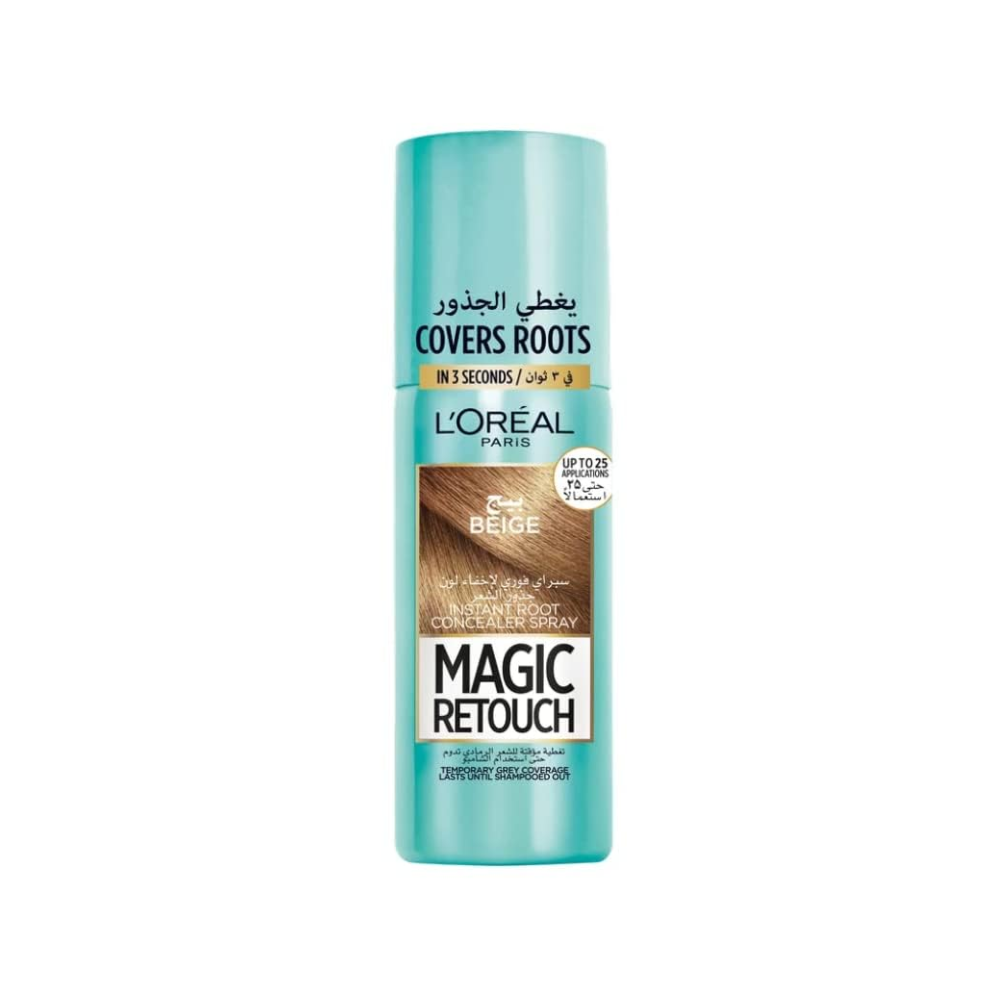 L'Oreal Paris Magic Spray Retouch Dark Blonde