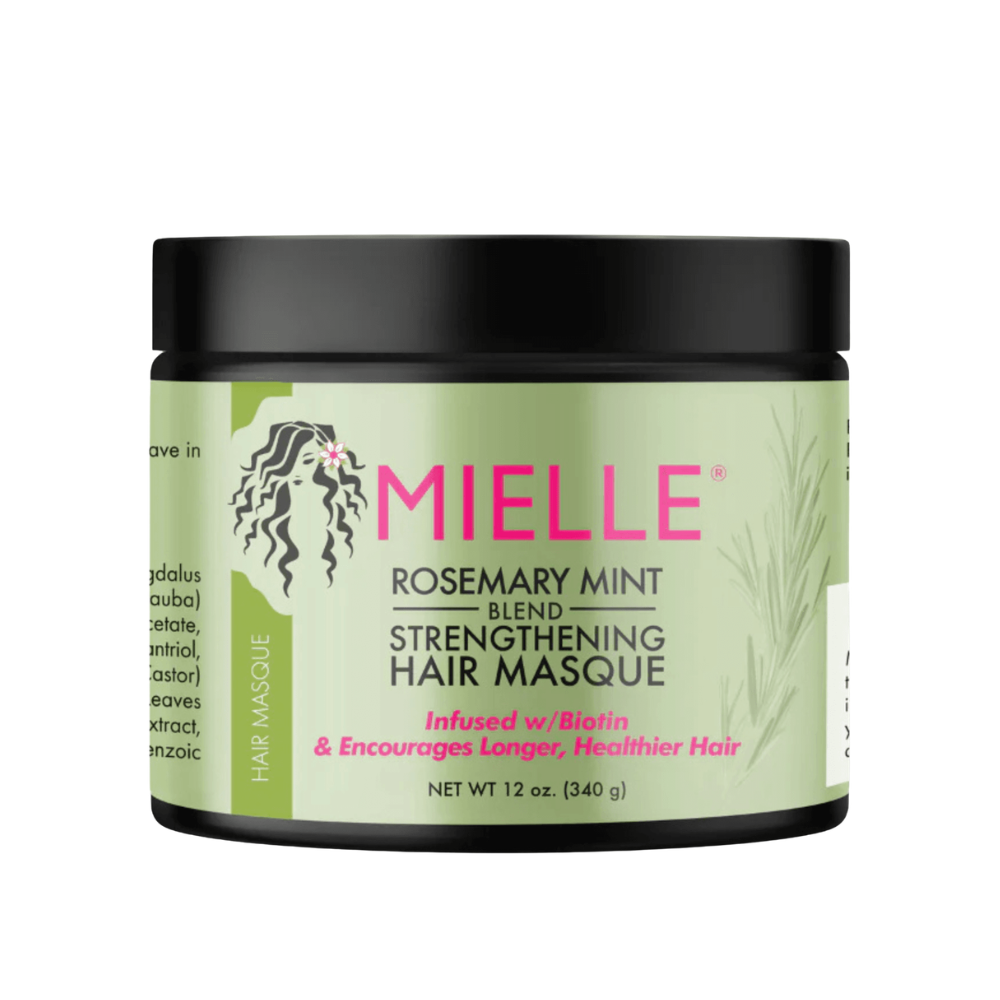 Mielle Organics Rosemary Mint Strengthening Hair Mask 340 Ml