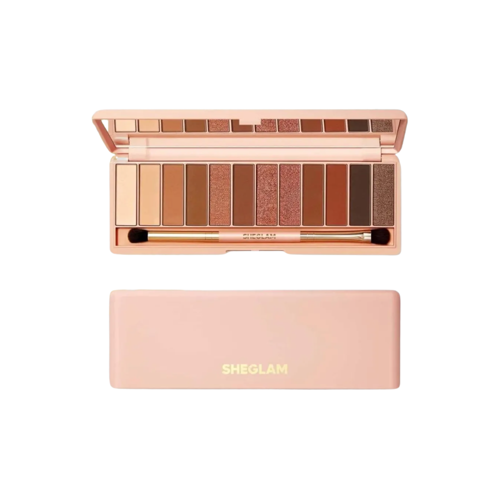 Sheglam Berry Palette 12- Color I'Datte Eyeshadow