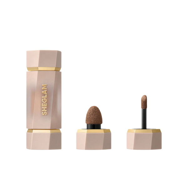 Sheglam Precision Sculpt Liquid Contour Duo Clay