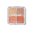 Sheglam Cosmic Crystal Eyeshadow Quad-Charm School