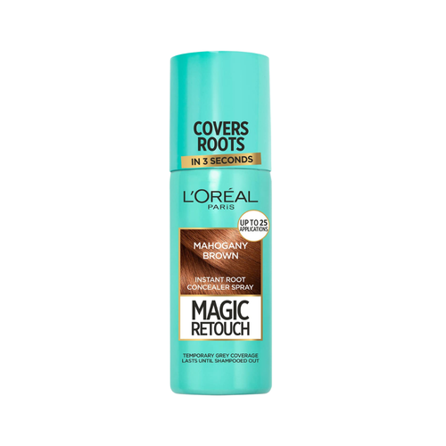 L'Oreal Paris Magic Spray Mahogany Brown