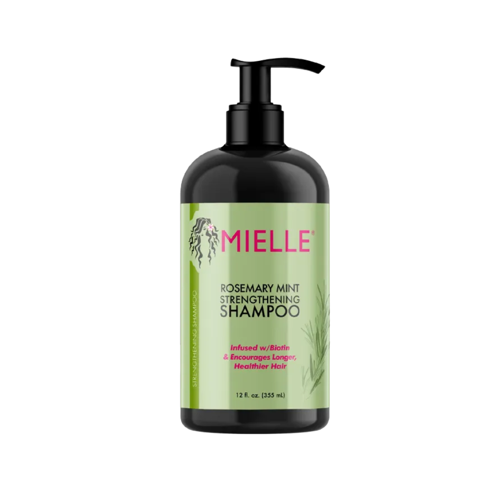 Mielle Rosemary Mint Shampoo 355Ml