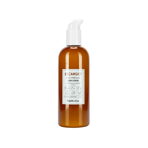 Farmstay Escargot Daily Perfume Body Lotion