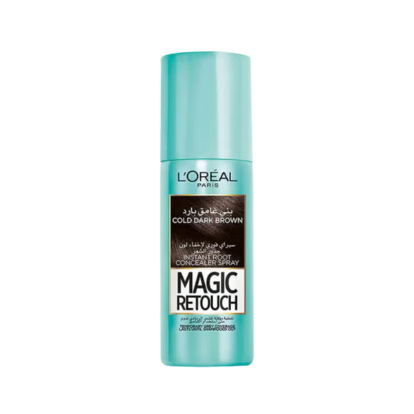 L'Oreal Paris Magic Spray Retouch Black