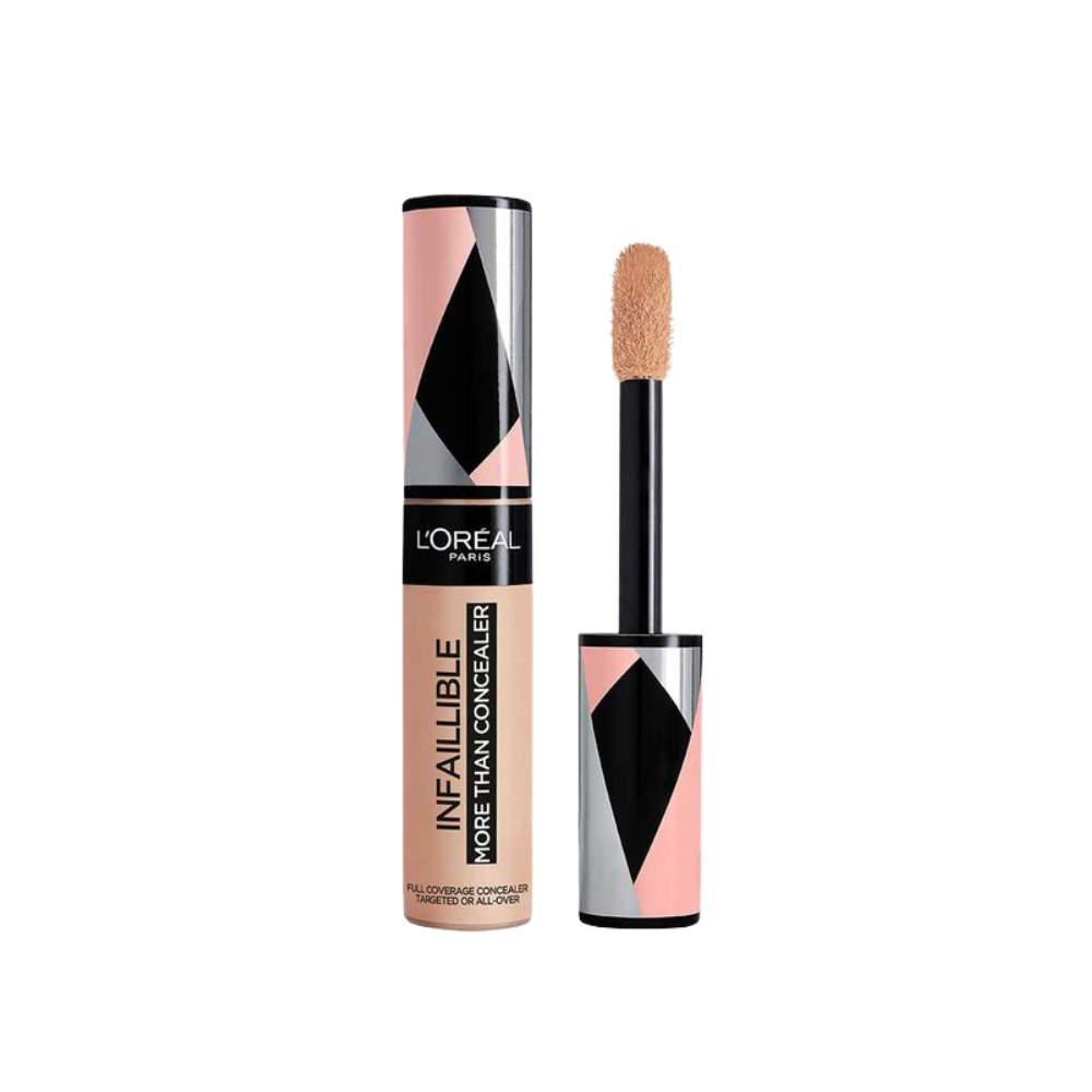 L'Oreal Paris Infallible More Than Concealer Corrector 324