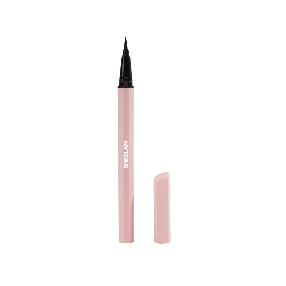 Sheglam Liquid Eyeliner By Eternal Beauty- Black Waterproof