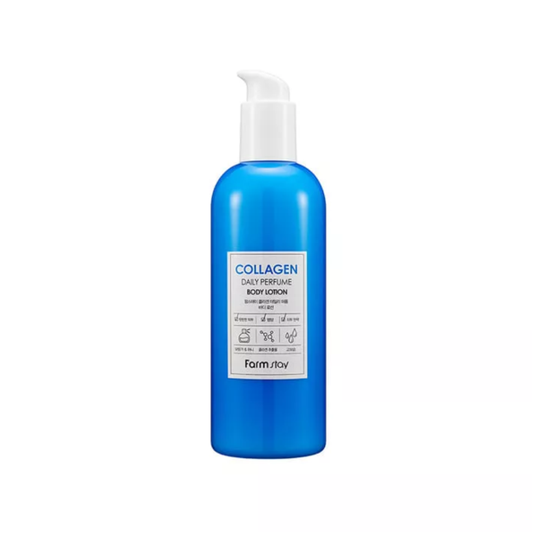 Farmstay Collagen Daily Perfume Body Lotion