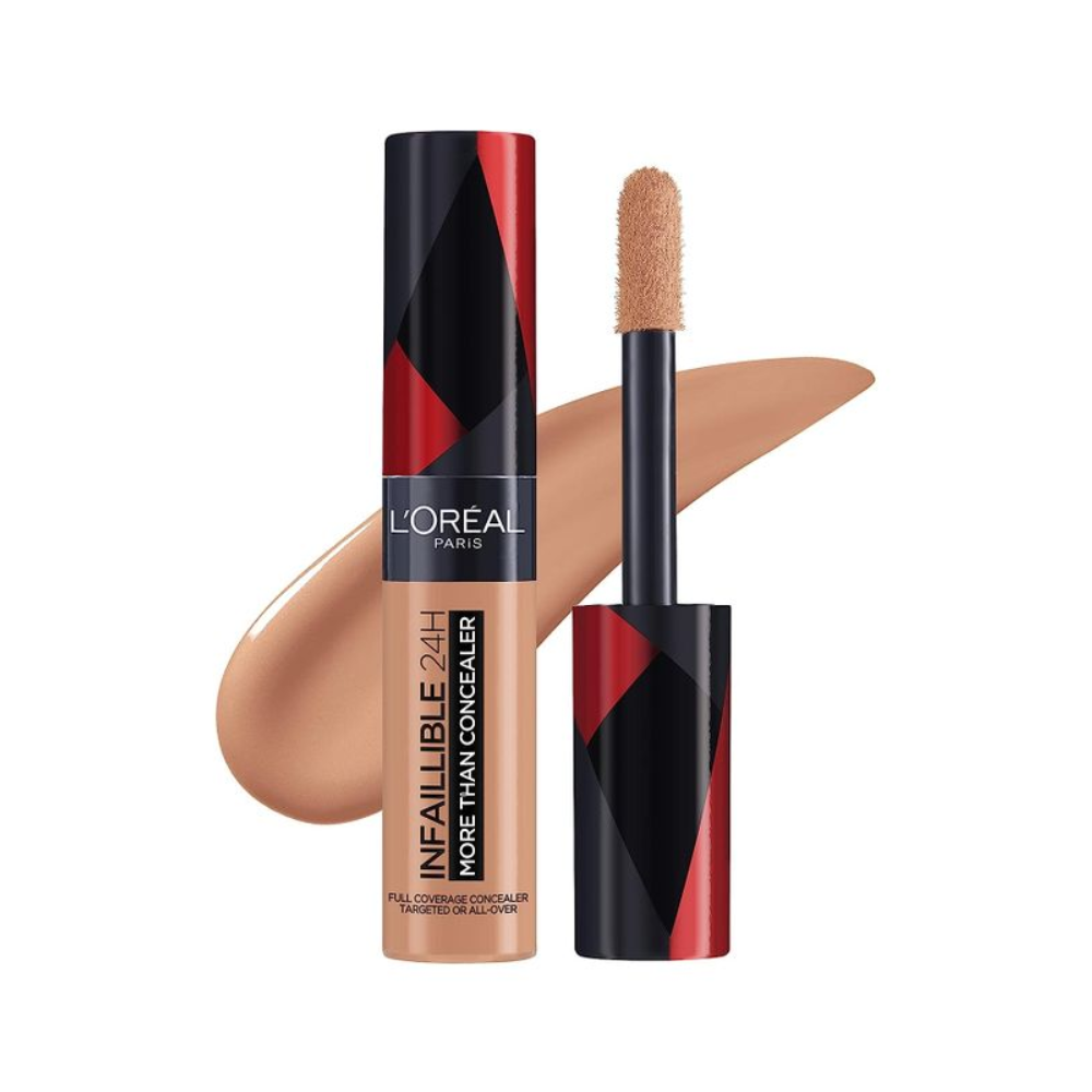 L'Oreal Paris Infaillible More Than Concealer Corrector 330 Pecan