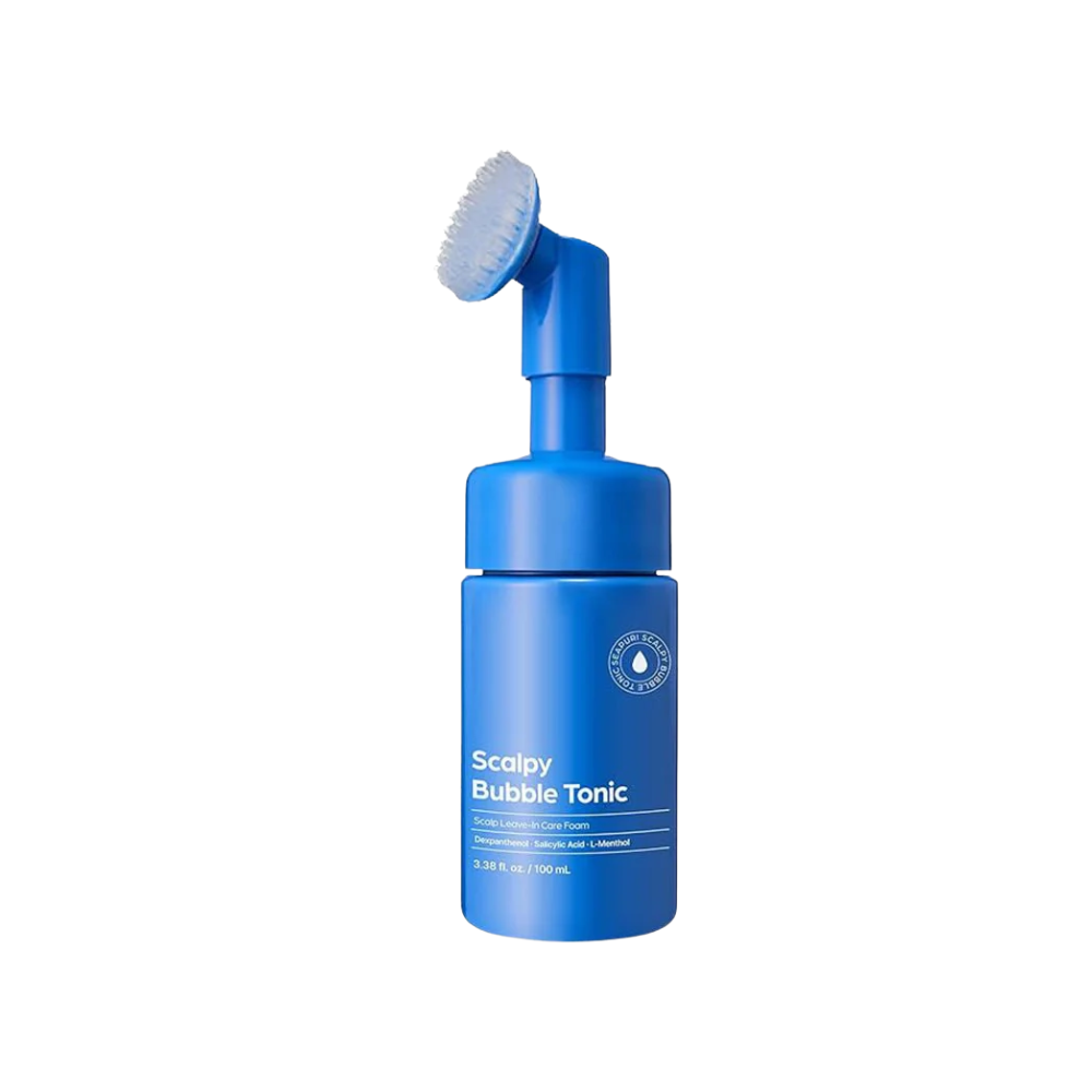 Seapuri Scalpy Bubble Tonic 100 Ml