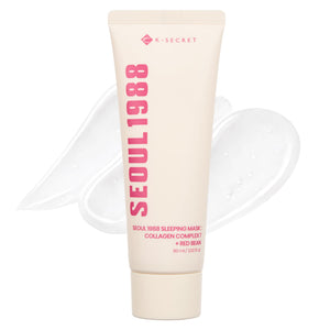Seoul1988 Collagen Boosting Secret Sleeping Mask