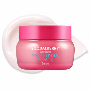 Eqqualberry Nad Plus Peptide Boosting Cream 50 Ml