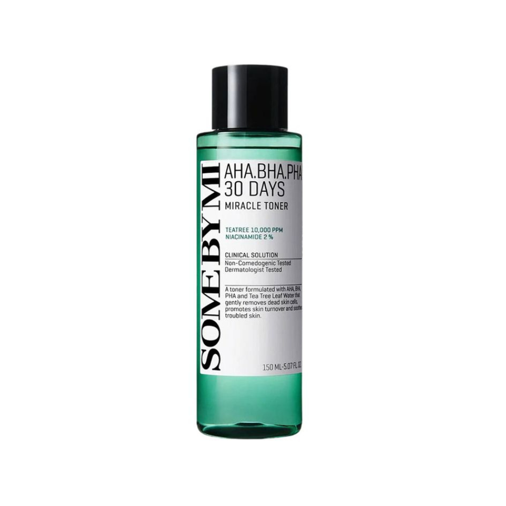 SOME BY MI AHA BHA PHA 30 Days Miracle Toner – 150ml