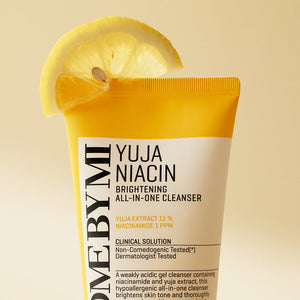 Some By Mi Yuja Niacin Brightning All In One Cleanser 100Ml